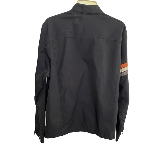 Women's Harley Davidson Racing Jacket 100% Nylon Size Med RN103819/CA03402 - Picture 7 of 13